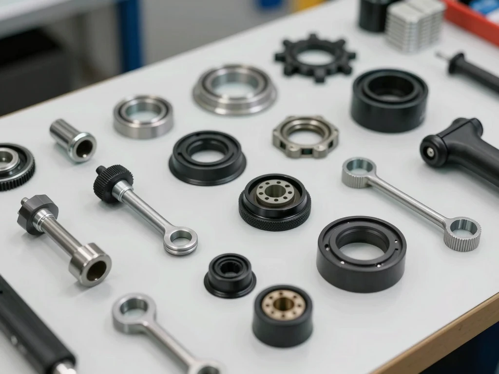 Quality control and testing procedures