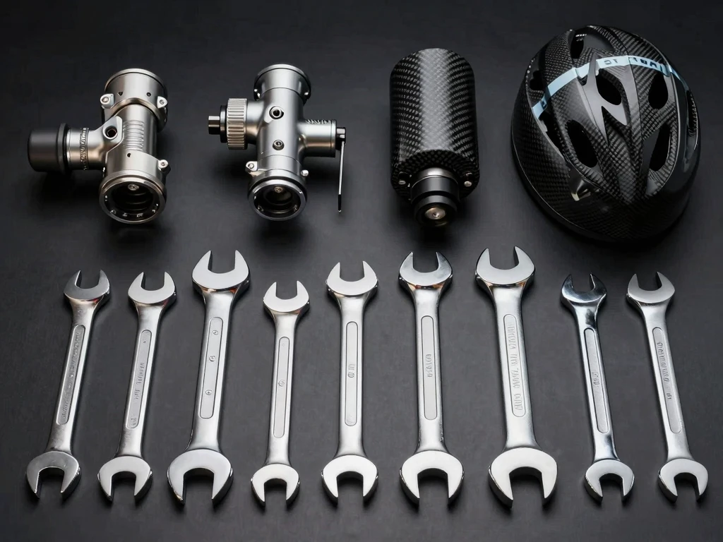 Premium accessories and tools collection