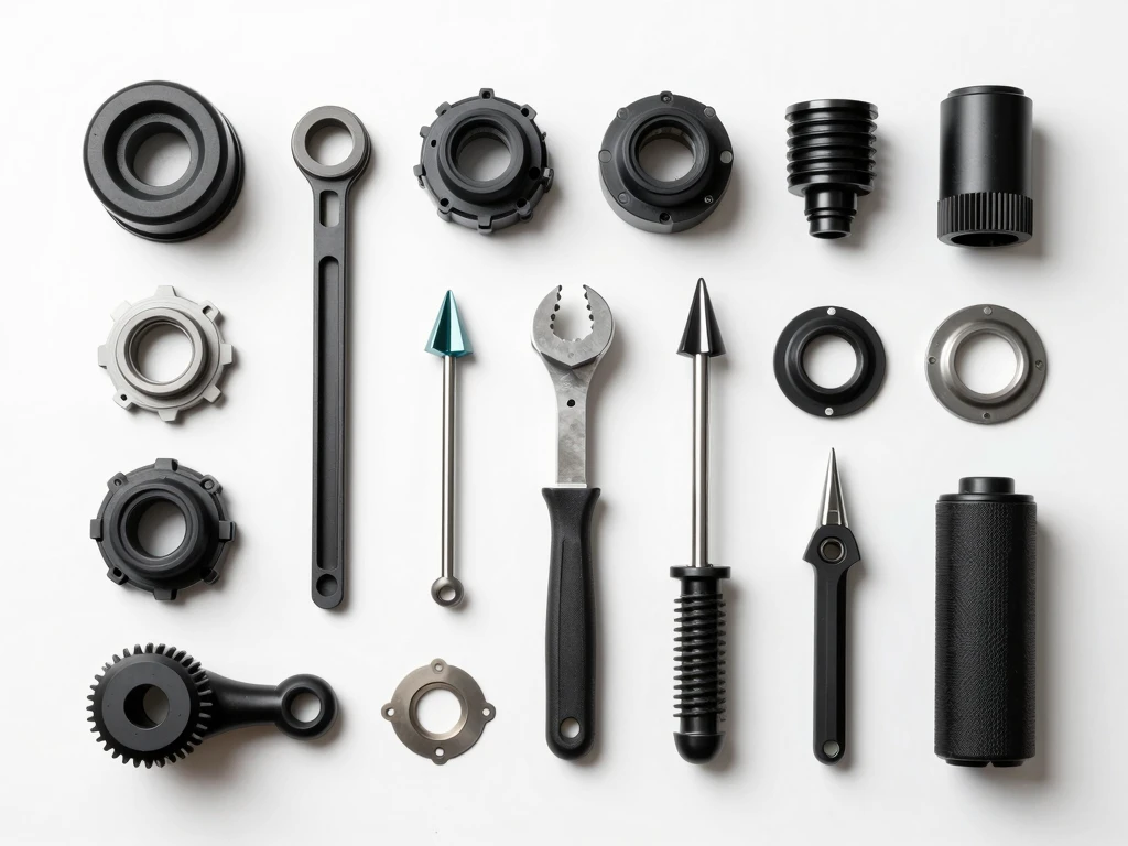 Professional grade tools and equipment