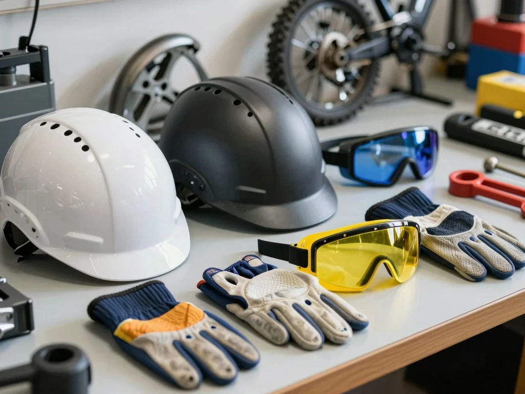 Safety equipment and protective gear