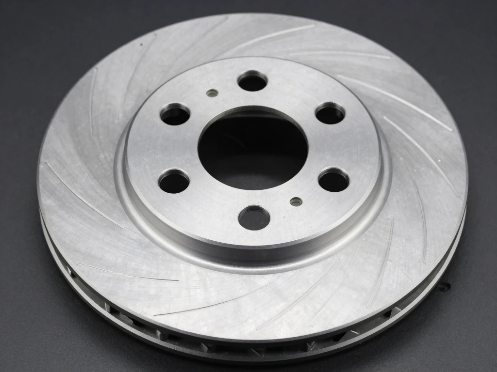 Premium brake disc set
