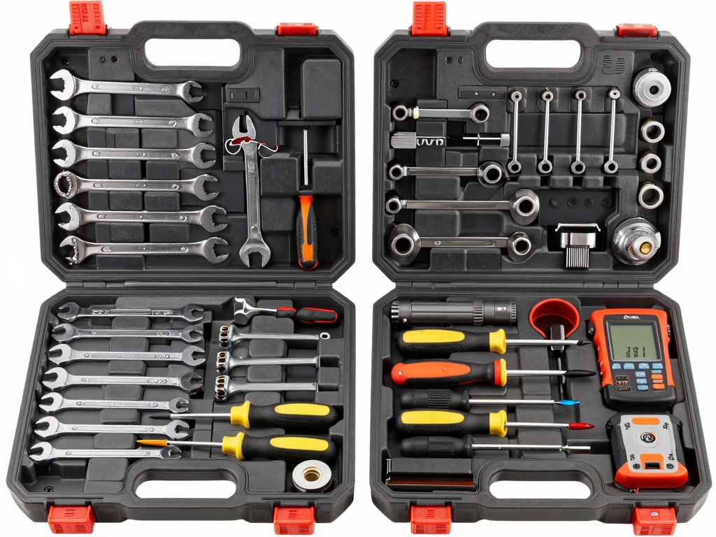 Professional tool kit