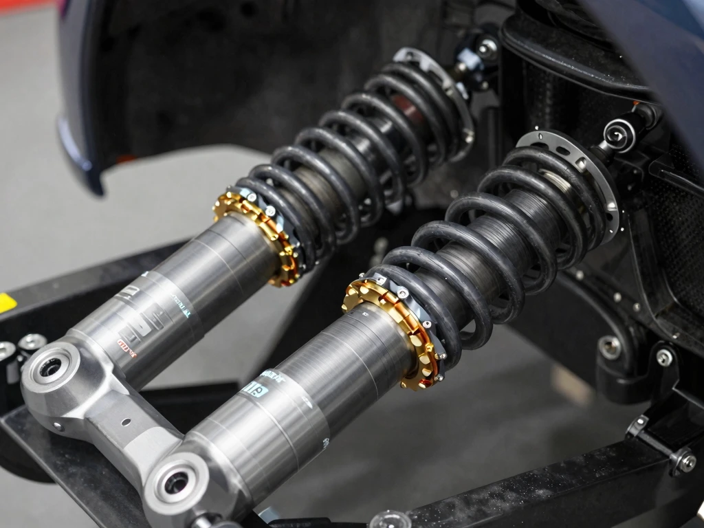 Advanced suspension system